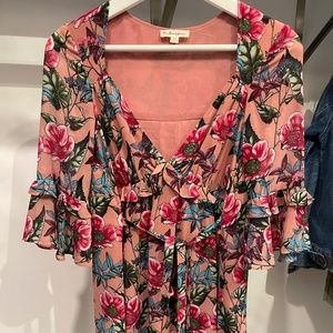 For love & Lemons Dress